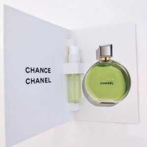 CHANELシャネル チャンス オーフレッシュ オードゥ パルファム 1.5ml 香水 サンプル