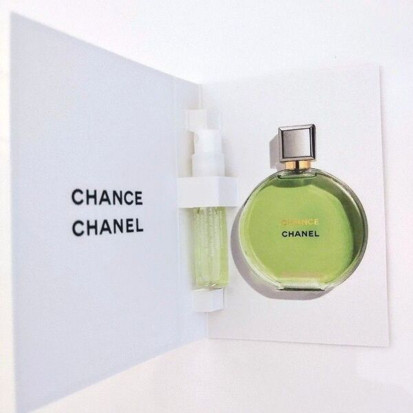CHANELシャネル チャンス オーフレッシュ オードゥ パルファム 1.5ml 香水 サンプル