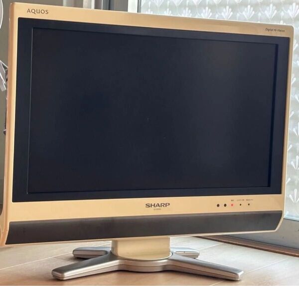 シャープ SHARP AQUOS 液晶テレビ 20V型 LC-20D50【動作確認済】