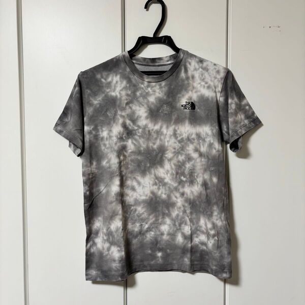 THE NORTH FACE タイダイ 半袖Tシャツ