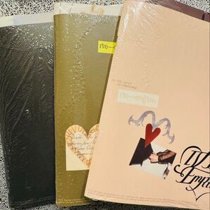 IVE 3rd EP EMPATHY you me and us ver アルバム 新品未開封