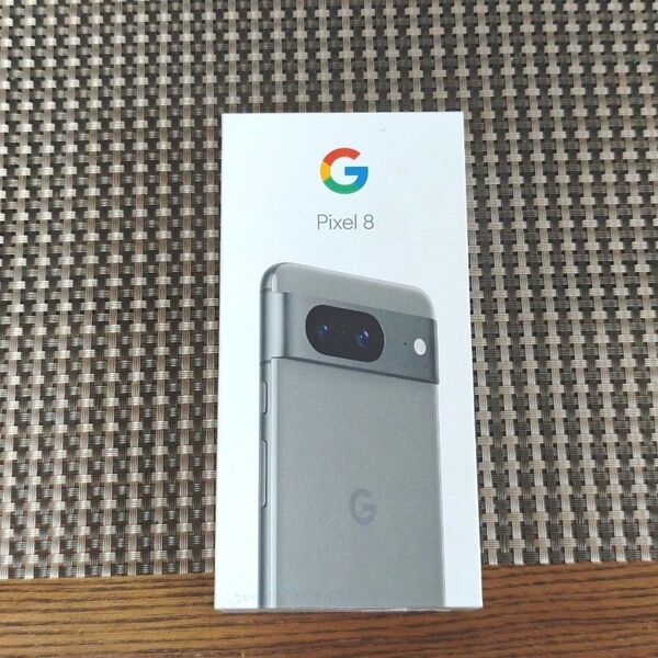 Google Pixel8 128GB Hazel