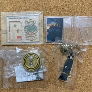未使用 ハリーポッター グッズ まとめ売り アクリルスタンド キーホルダー
