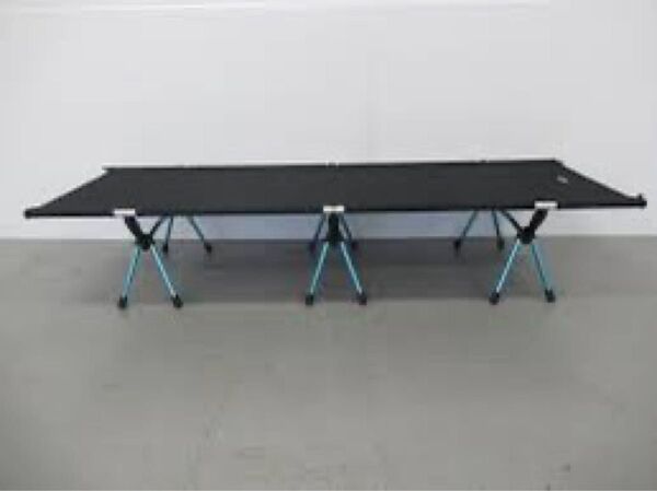 kalili 折り畳み式ベッド アウトドア用 コット 7075アルミニウム合金製