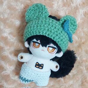 無ぬい10cm お風呂セット