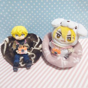 ドール、ぬい用 ソファ