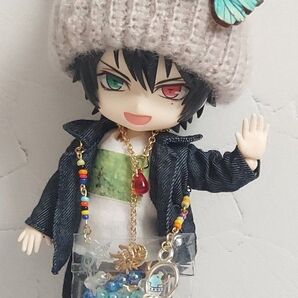 1/12ドール コーデセット