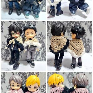 ドール、ぬい用 ショール