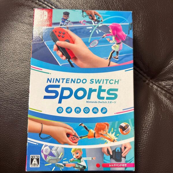 Nintendo Switch Sports ニンテンドースイッチ スポーツ