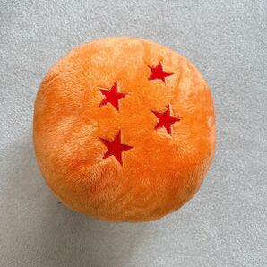 ドラゴンボール超 クッションめちゃもふぐっとぬいぐるみ〜七つのドラゴンボール〜