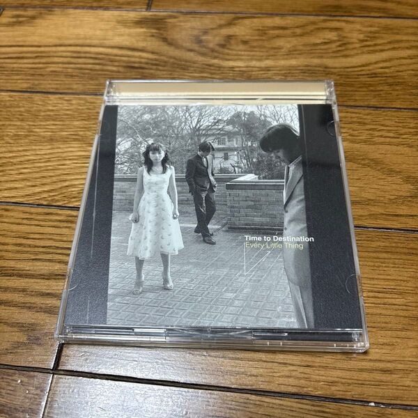 Every Little Thing Time to Destination アルバム CD