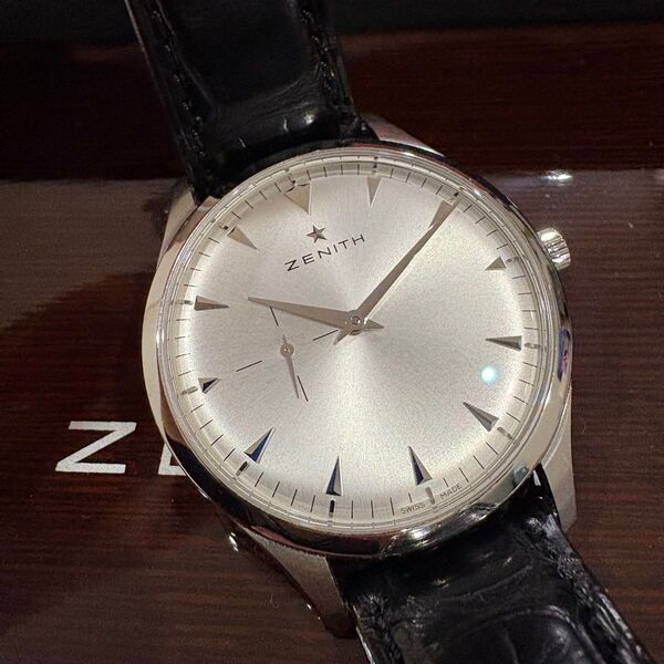 ZENITH ゼニス エリート ウルトラシン