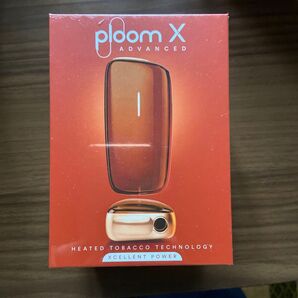 【未開封】ploom X advance スターターキット
