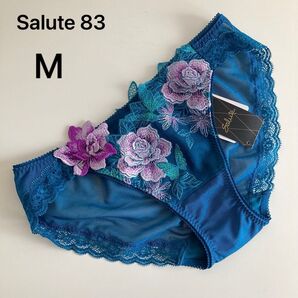 ワコール サルート マリリンモンロー ノーマルショーツ単品 Mサイズ BS 83