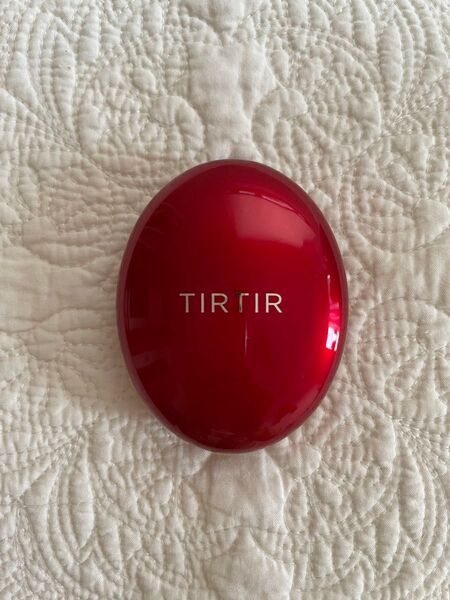 TIRTIR マスクフィット レッドクッション ミニサイズ ティルティル クッションファンデ 21N IVORY