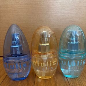 ululis ヘアオイル 3個セット