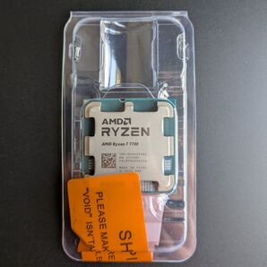 AMD Ryzen 7 7700 バルク品 新品 (4)