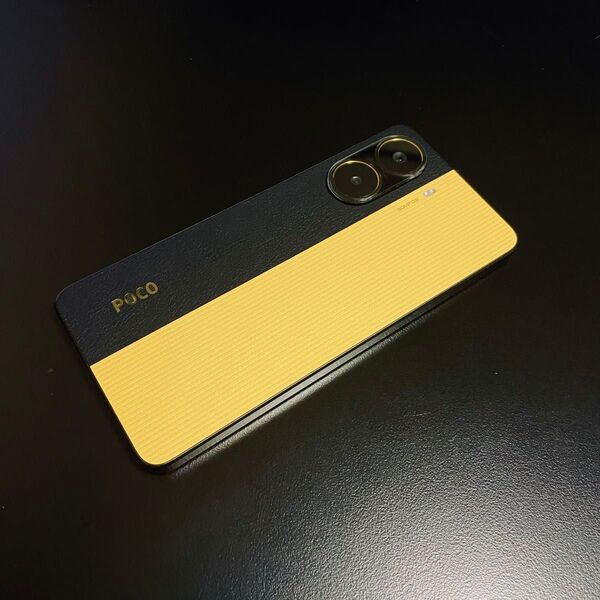 POCO X7 PRO 12GB 256GB Yellow Global版中古美品 保護ガラス Magsafeケース
