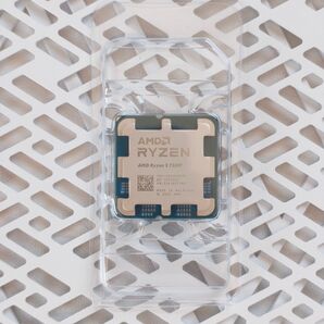 AMD Ryzen 5 7500F バルク品 新品