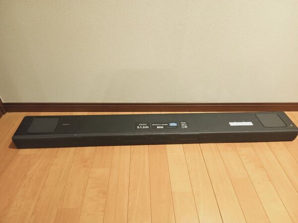 SONY HT-A5000 サウンドバー 5.1.2ch Dolby Atmos