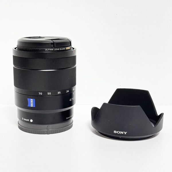 SONY SEL1670Z 16-70mm F4 ZA OSS