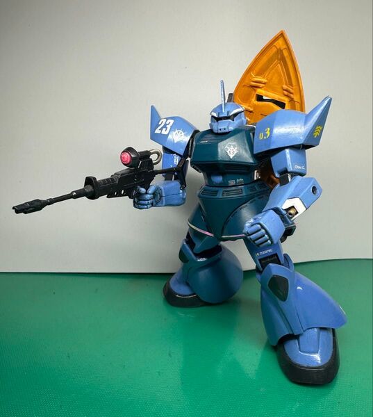 HGUC 1/144 ゲルググ YMS-14(MS-14S)オリジナル塗装済み