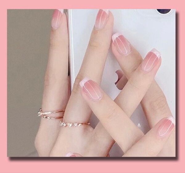 おまけあり 1455 ネイルチップ 現品 ネイルアート ネイルパーツ 量産型 ジェルネイル 入学式 結婚式 デート