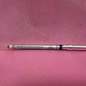 Dior クレヨンアイライナー ウォータープルーフ ブルー