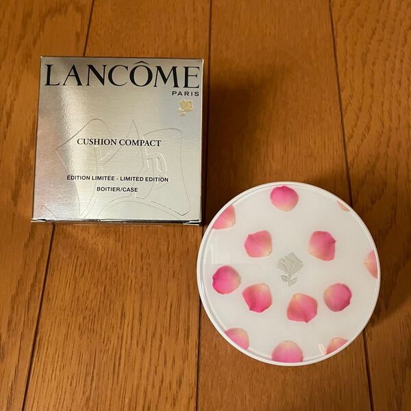 LANCOME ランコム ブランエクスプレール クッションコンパクト ケース 限定品