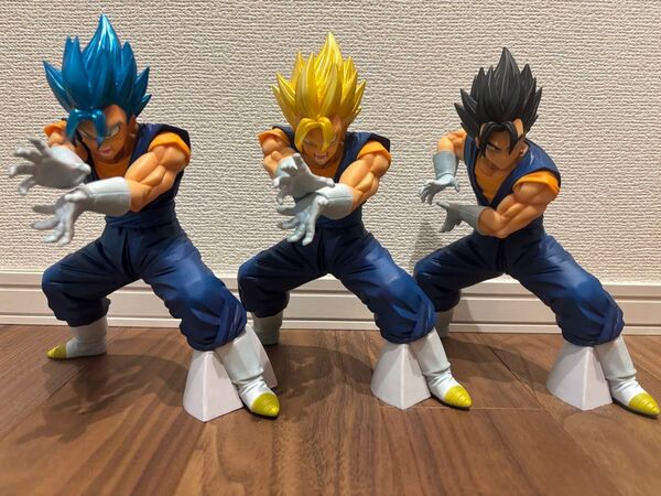 最強合体戦士ベジット ファイナルかめはめ波!! ドラゴンボール超 ナムコ限定