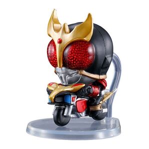 アクションライド 仮面ライダー2 仮面ライダークウガ