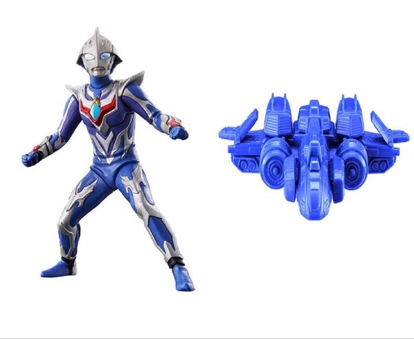 アルティメットルミナス ウルトラマン21 ウルトラマンネクサス チェスター