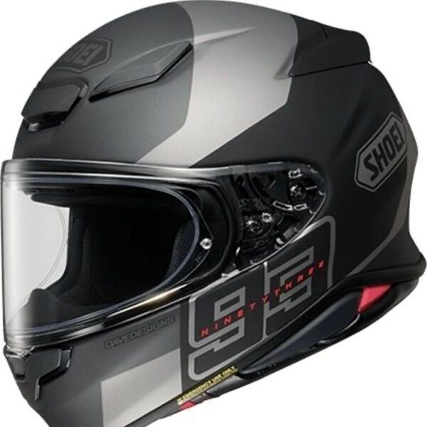 ★ Z-8 SHOEI ショウエイZ8 mm93 Lサイズ 生産終了モデル 正規品 内装新品 フルフェイス ヘルメット