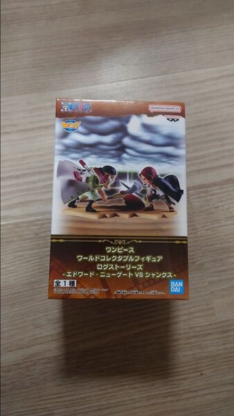ワンピース ワールドコレクタブルフィギュア ログストーリーズ 全1種