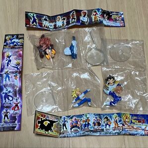 ドラゴンボール ガチャ GT 侵略のフリーザ 精神と時の部屋編