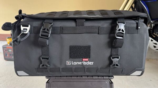 LoneRider ローンライダー オーバーランダーバッグ 30L 未使用品