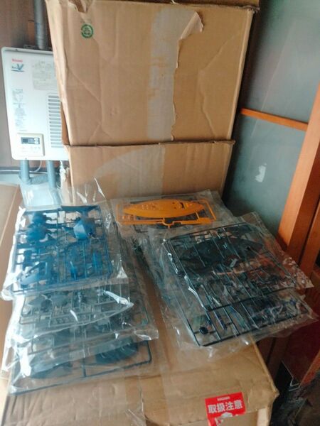 未組立MGゲルググアナベルガトー専用機 ガンプラ