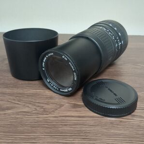 100-300/4.5-6.7 DL AF キヤノンシグマ