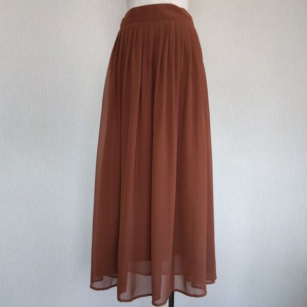 Forever21 シフォンロングスカート