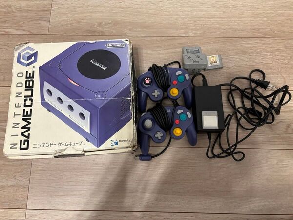 ニンテンドー ゲームキューブ 本体等々