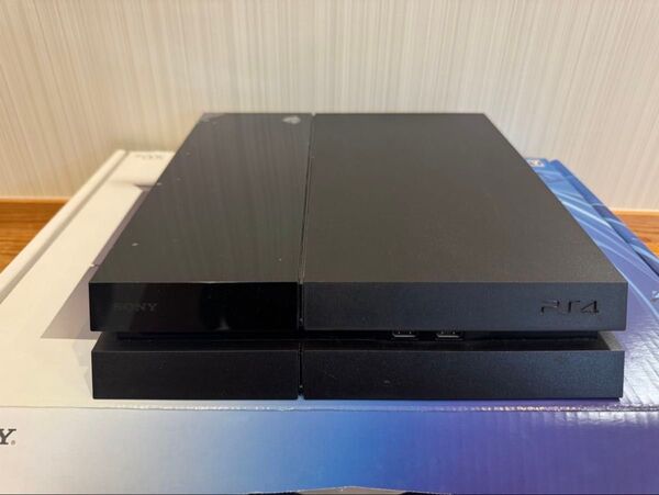 PS4本体 CUH-1100A BO1(コントローラー×2)