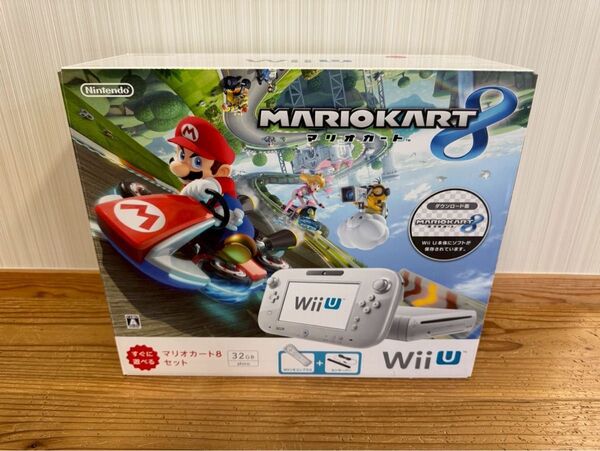 WiiU マリオカート8セット(その他等々)