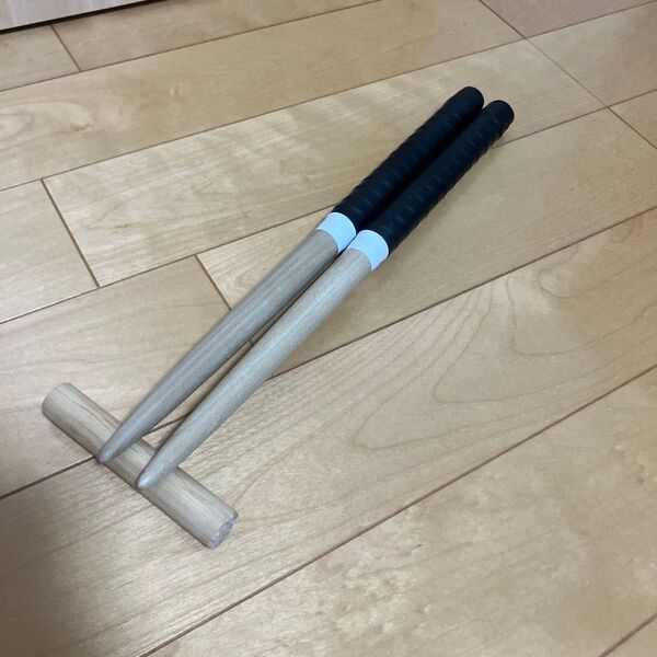 マイバチ 朴 万能型 39cm (やざせろりバチ)