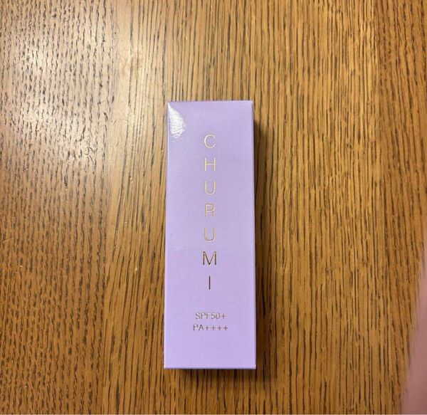 CHURUMI 薬用ファンデーション 26g SPF50+ PA++++
