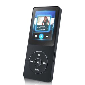 MP3プレーヤー ウォークマン 音楽プレイヤー HIFI音質 32GB MP3プレーヤー ウォークマン 2025新改良