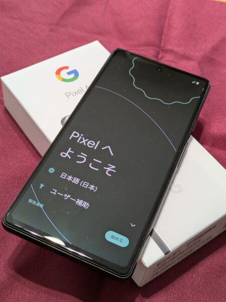 Google Pixel 6a Chalk 128G