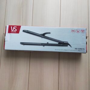 【VS ヴィダルサスーン】2WAYアイロン 32mm