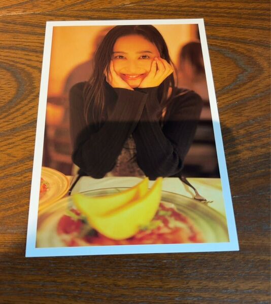 乃木坂46 井上和 写真集 モノローグ 封入ポストカード