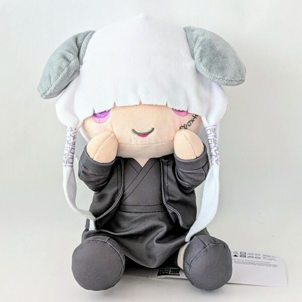 真天地開闢集団 ジグザグ×サンリオキャラクターズ Lぬいぐるみ 命 BIGぬいぐるみ
