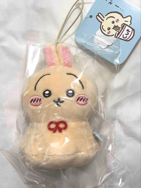 新品未開封タグ付き ちいかわ ウラヤハボウズマスコット